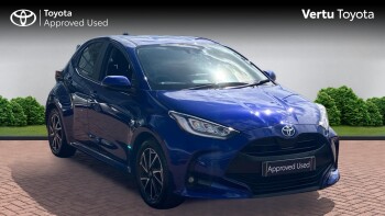 Toyota Yaris 1.5 Hybrid Design 5dr CVT Hybrid Hatchback